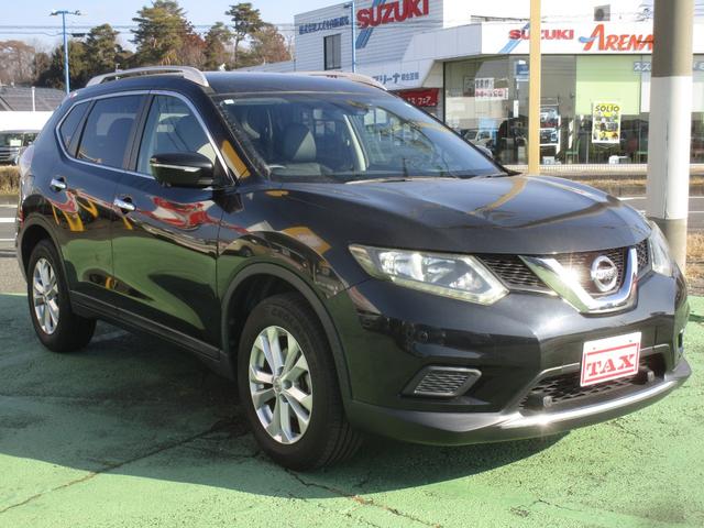 Nissan X-TRAIL 2015