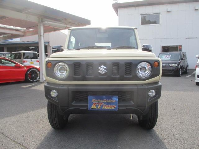 Suzuki JIMNY 2025