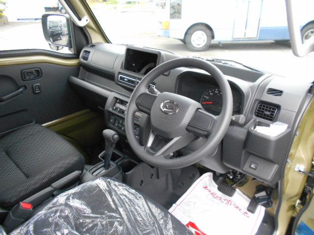 Daihatsu HIJET TRUCK 2025