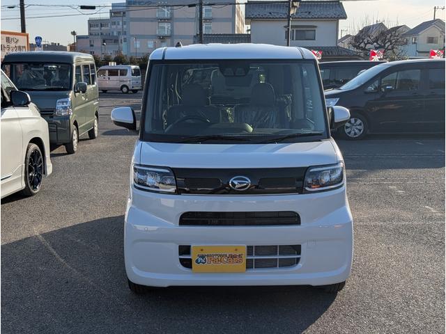 Daihatsu TANTO 2025