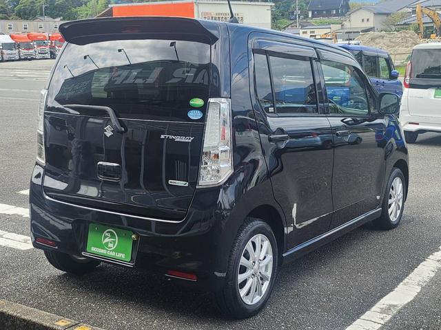 Suzuki WAGON R STINGRAY 2013