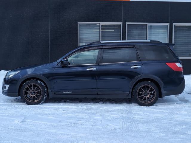 Subaru EXIGA CROSSOVER7 2016