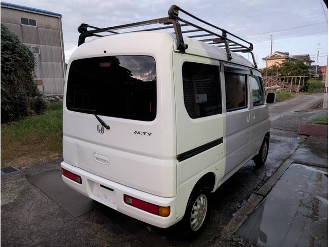 Honda ACTY VAN 2006