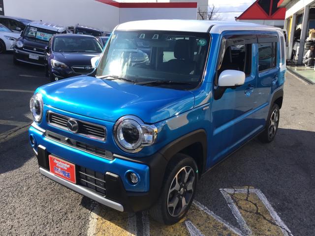 Mazda FLAIR CROSSOVER 2020