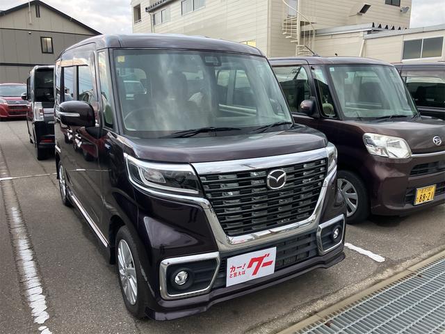 Mazda FLAIR WAGON CUSTOM STYEL 2020