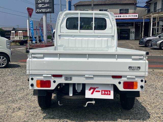 Suzuki CARRY TRUCK 2025