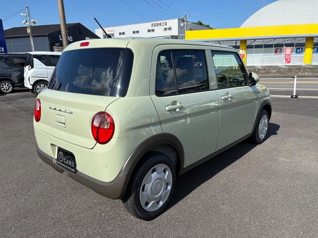 Suzuki ALTO LAPIN 2025