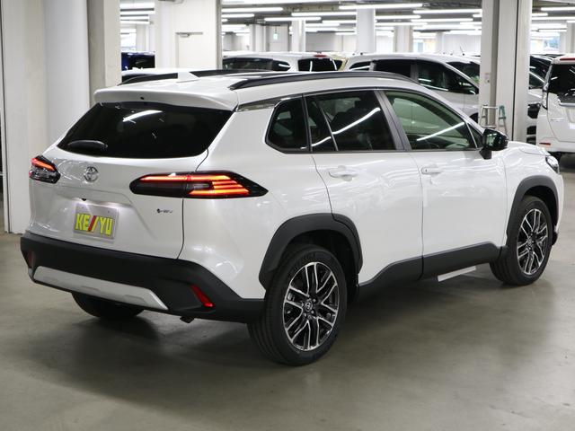 Toyota COROLLA CROSS 2026