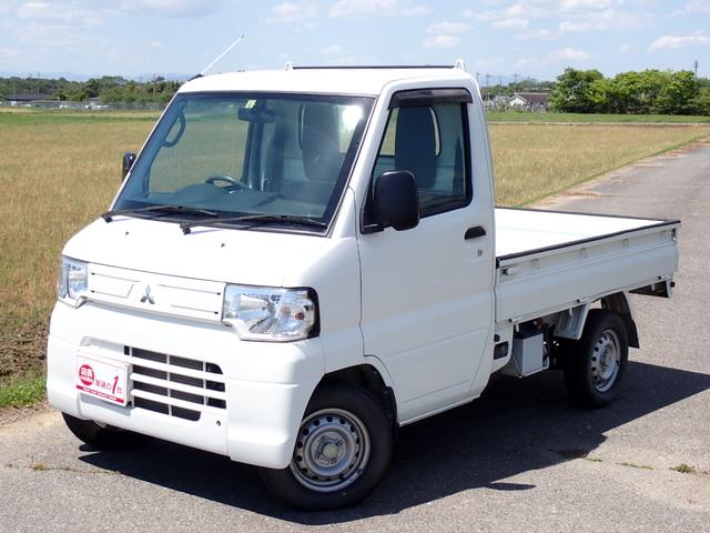 Mitsubishi MINICAB TRUCK 2012