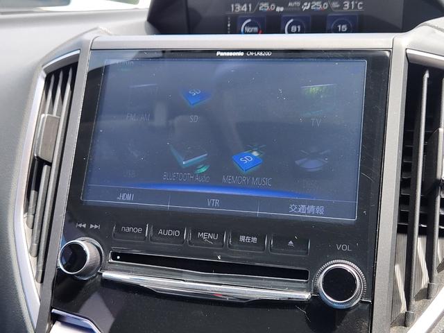 Subaru IMPREZA SPORTS 2017
