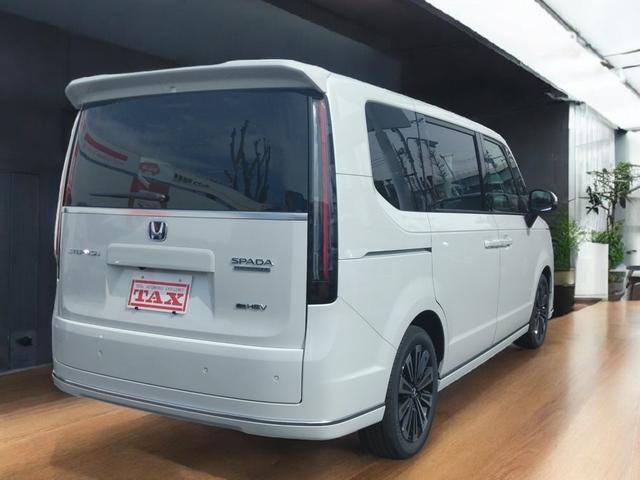Honda STEPWAGON 2025
