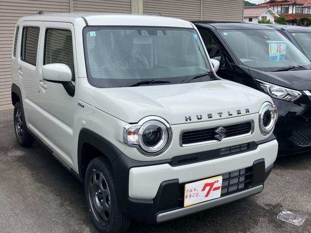 Suzuki HUSTLER 2026