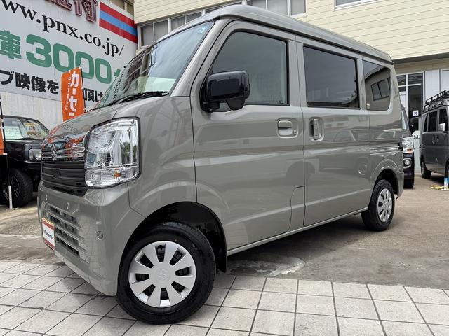 Suzuki EVERY 2026
