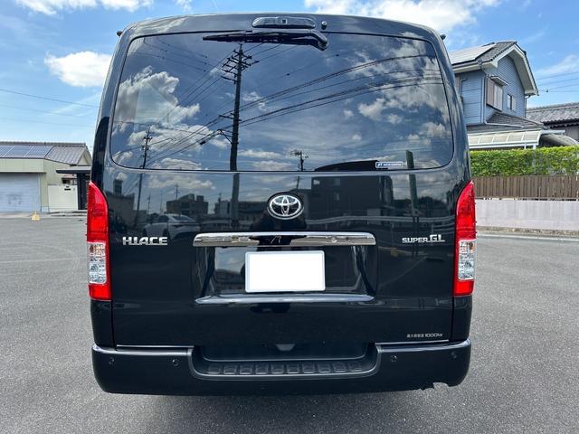 Toyota HIACE VAN 2026