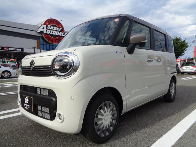 Suzuki WAGON R SMILE 2025