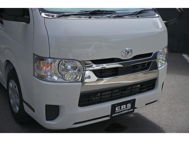 Toyota HIACE VAN 2025