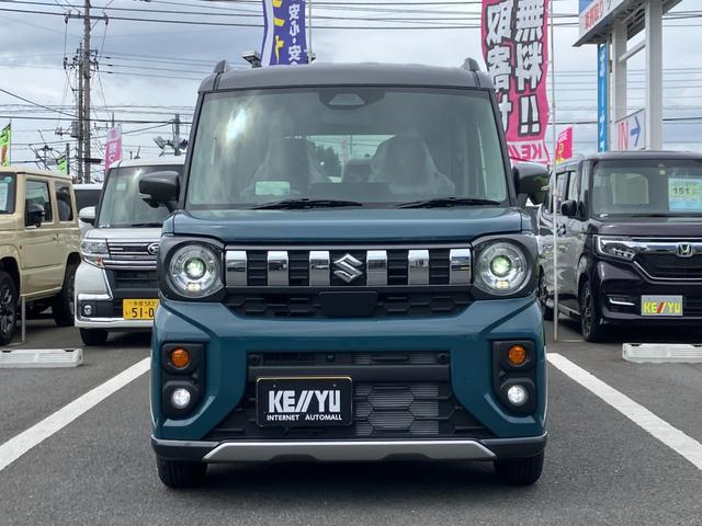 Suzuki SPACIA GEAR 2025