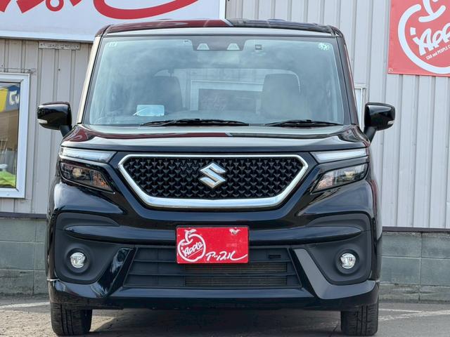 Suzuki SOLIO BANDIT 2024