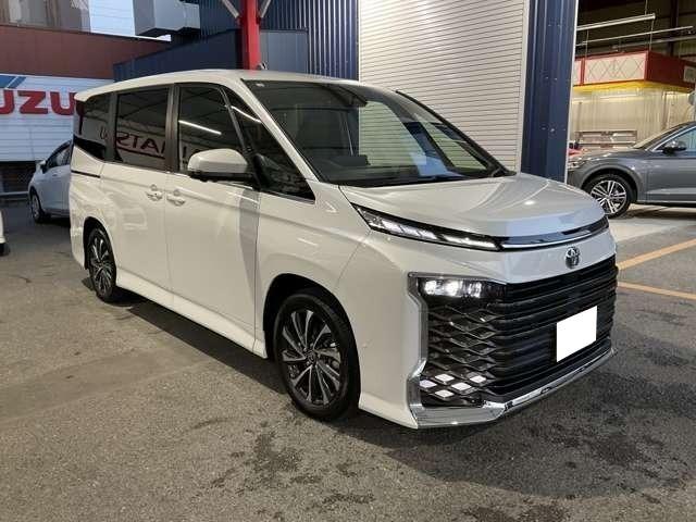 Toyota VOXY 2026