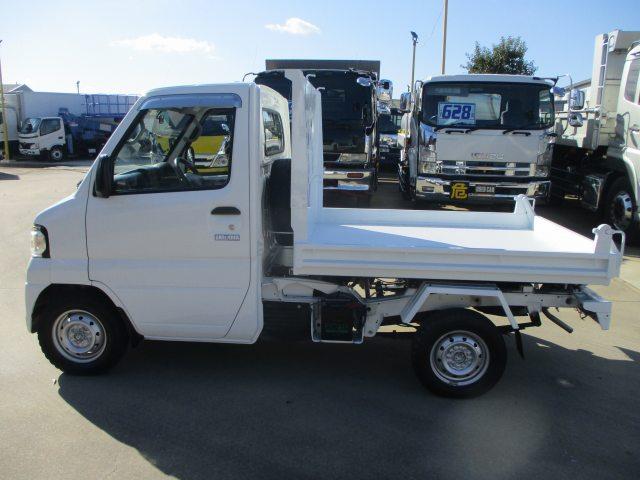 Mitsubishi MINICAB TRUCK 2013