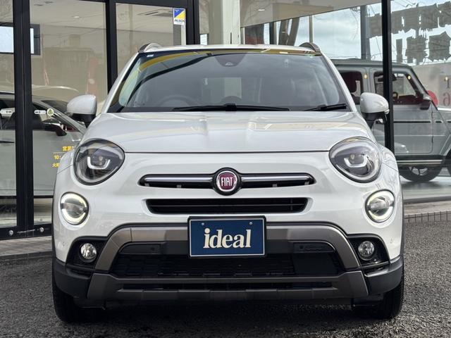 Fiat 500X 2019