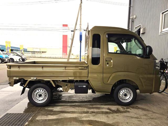 Daihatsu HIJET TRUCK 2026