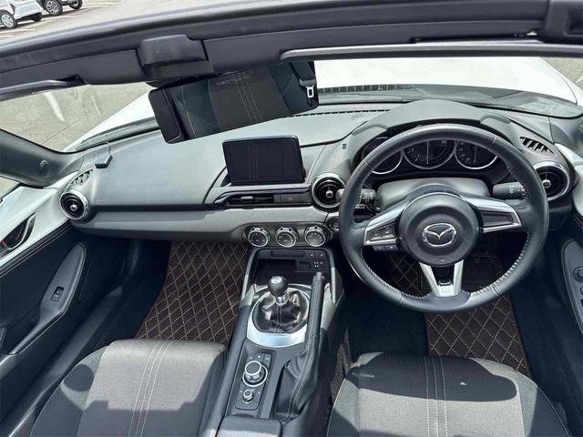 Mazda ROADSTER 2021