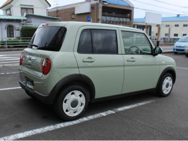 Suzuki ALTO LAPIN 2025