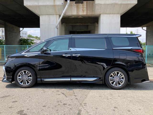 Toyota ALPHARD 2024