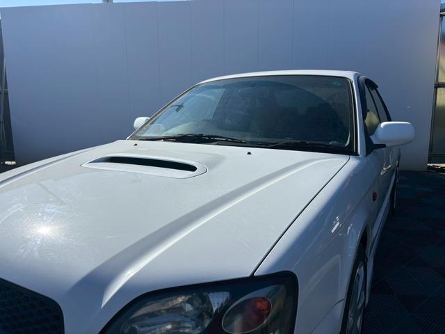 Subaru LEGACY B4 2002