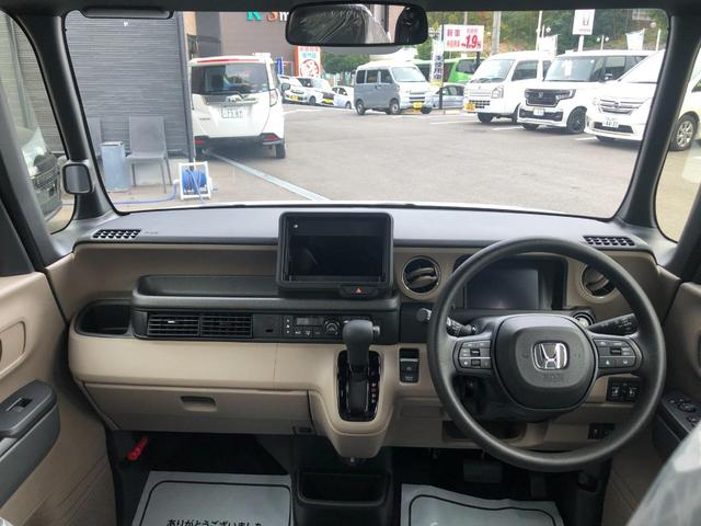 Honda N-BOX 2024