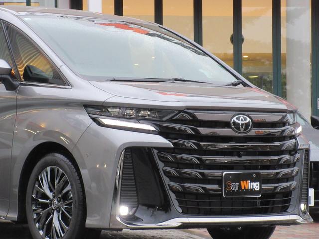 Toyota VELLFIRE HYBRID 2026