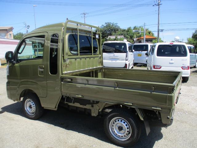 Daihatsu HIJET TRUCK 2025