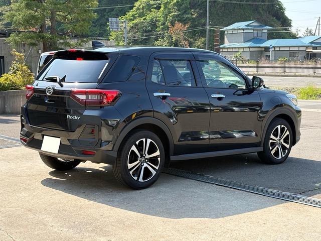 Daihatsu ROCKY 2025