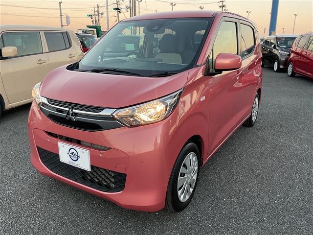 Mitsubishi EK WAGON 2019