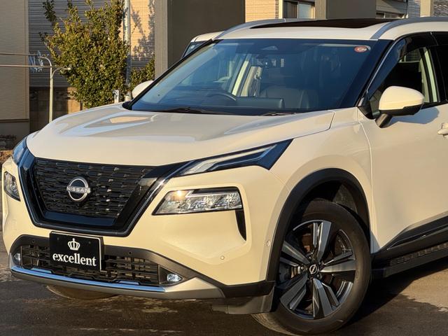 Nissan X-TRAIL 2023