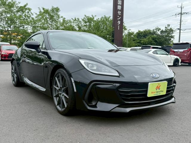 Subaru BRZ 2021