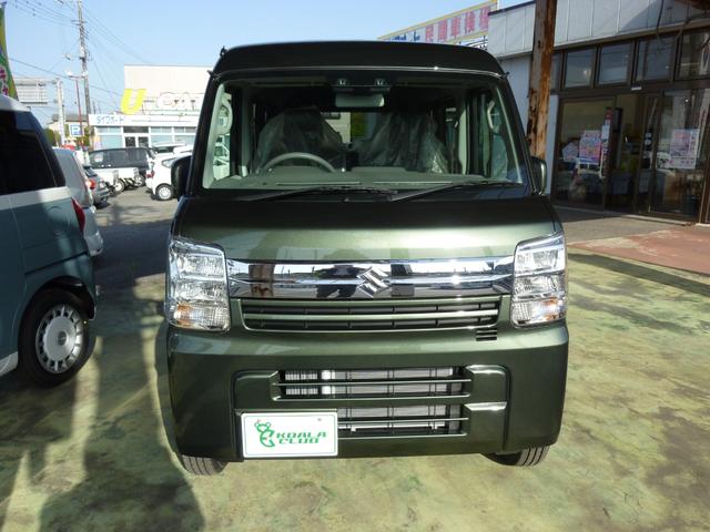 Suzuki EVERY 2025