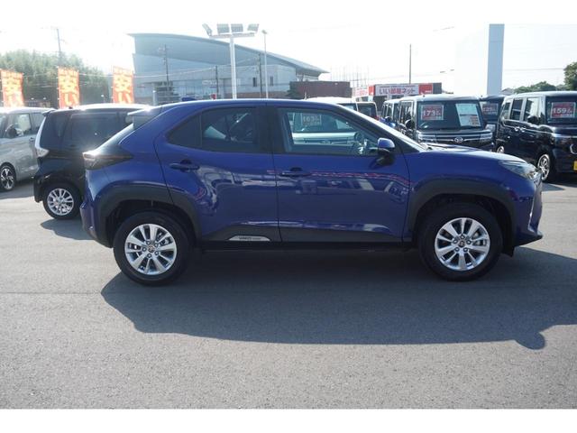 Toyota YARIS CROSS 2023