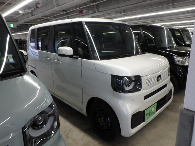 Honda N-BOX 2024