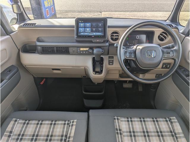 Honda N-BOX JOY 2025