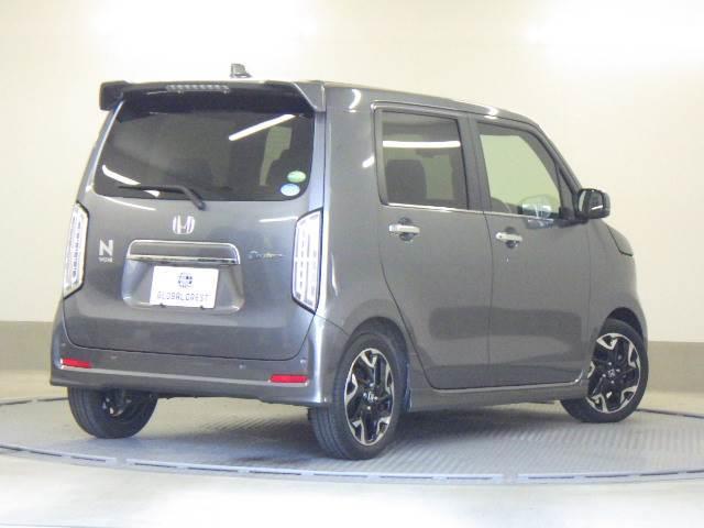 Honda N-WGN CUSTOM 2020