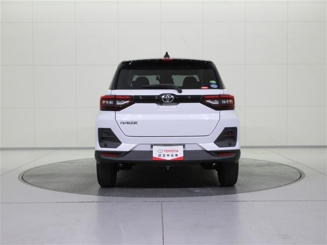Toyota RAIZE 2021