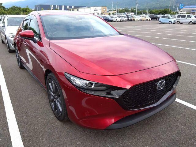 Mazda MAZDA3 FASTBACK 2019