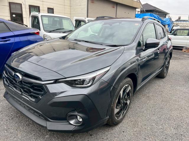 Subaru CROSSTREK 2023