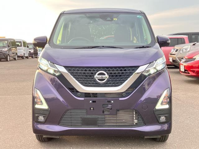 Nissan DAYZ 2020