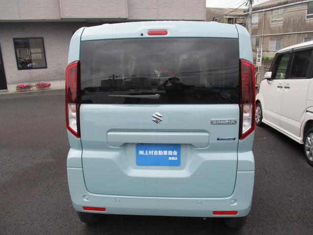 Suzuki SPACIA 2026