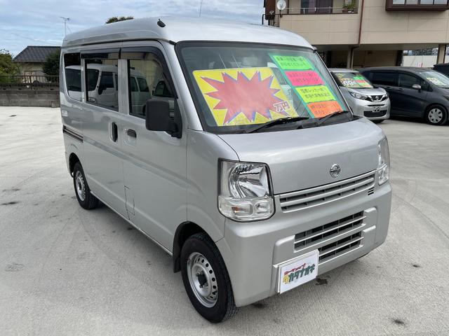 Nissan NV100 Clipper Van 2019