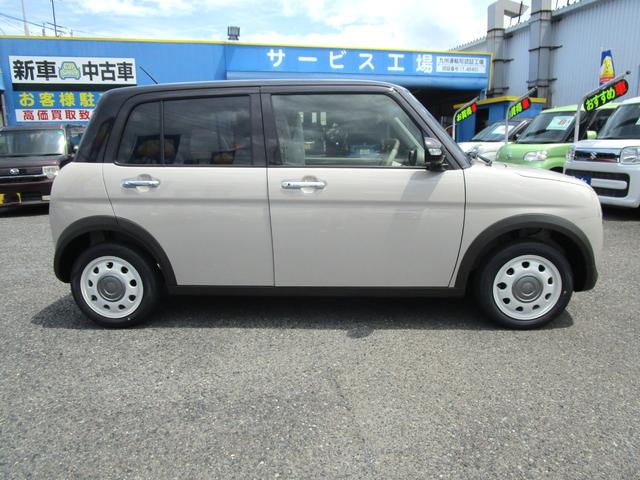 Suzuki ALTO LAPIN LC 2025