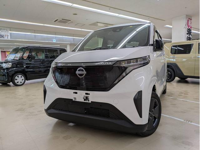 Nissan SAKURA 2022